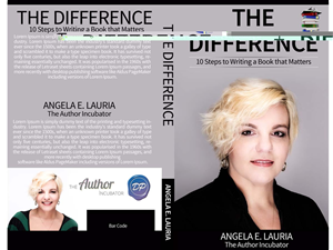 Book Cover Design by sdeb for Becoming Journey | Design #4995175