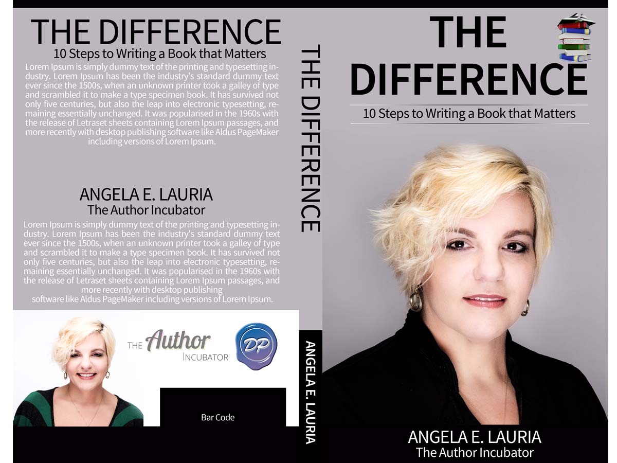 Book Cover Design by sdeb for Becoming Journey | Design #4995189