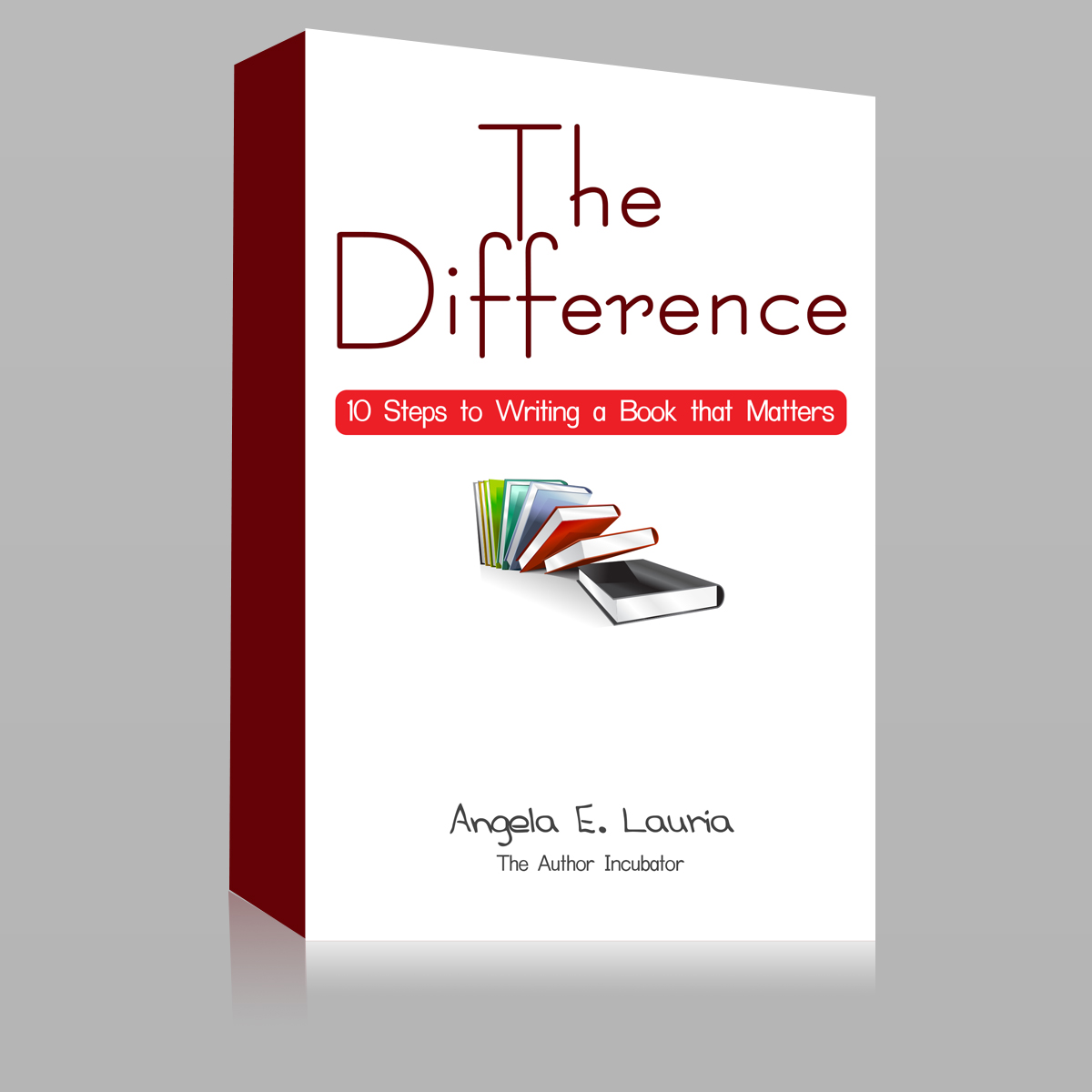 Book Cover Design by G!Morning for Becoming Journey | Design #5001368