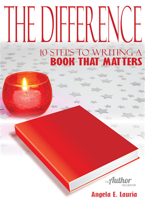 Clean book cover design for book about writing a book | Design de Couverture de Livre par Bling Connect Ink