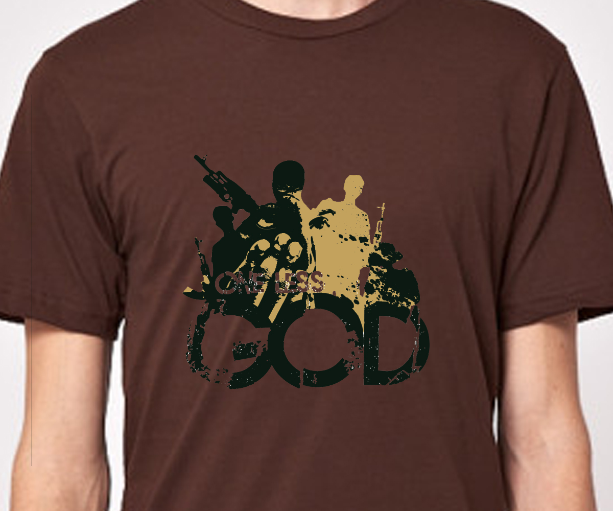T-shirt Design by Falguni for this project | Design #5085595
