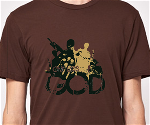 T-shirt Design by Falguni for this project | Design: #5085595