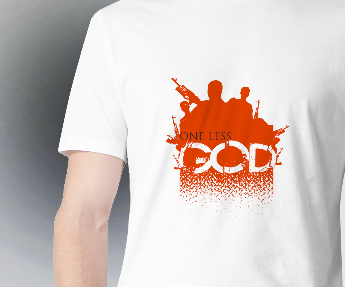 T-shirt Design by Falguni for this project | Design #5085747
