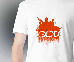 T-shirt Design by Falguni for this project | Design: #5085747