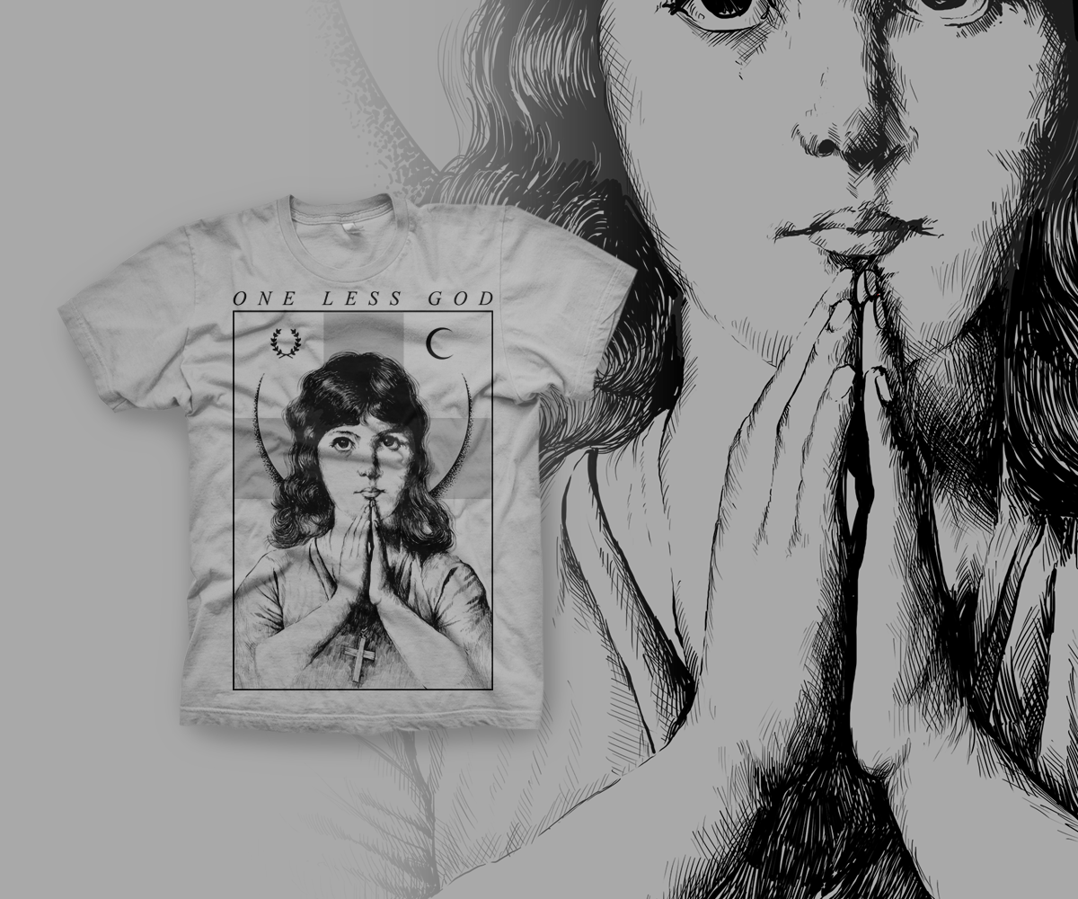 T-shirt Design by Tomi for this project | Design #5090858