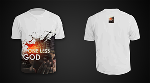 T-shirt Design by Satyajit Sil Creations