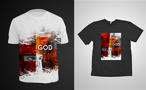 T-shirt Design by Satyajit Sil Creations for this project | Design: #5105633