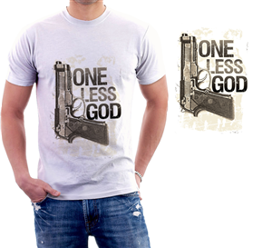 T-shirt Design by UrbainFX for this project | Design: #5278928