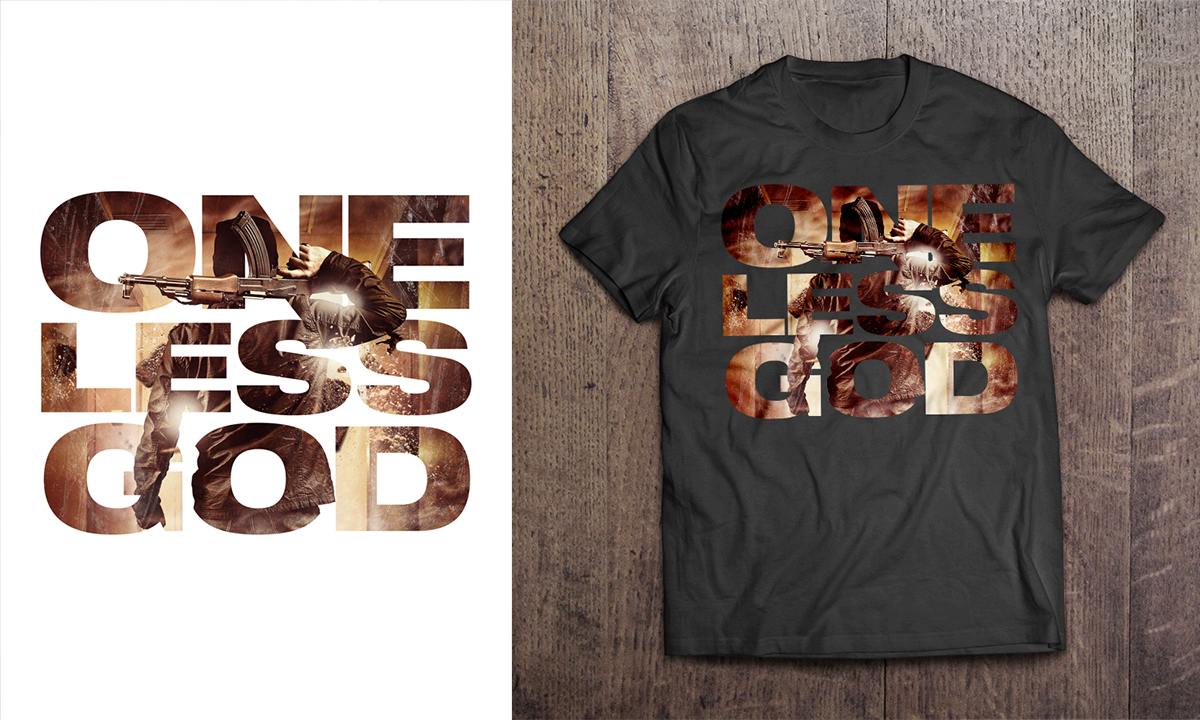 T-shirt Design by Adam Daniel S. for this project | Design #5027371