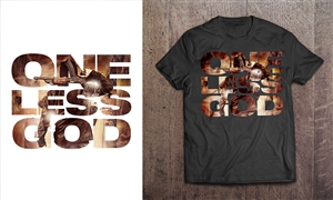 T-shirt Design by Adam Daniel S. for this project | Design: #5027371