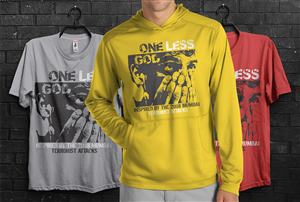 T-shirt Design by db1404 for this project | Design: #5021951