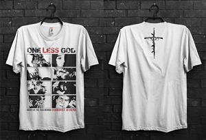 T-shirt Design by db1404 for this project | Design: #5021980