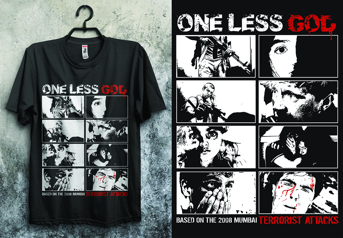 T-shirt Design by db1404 for this project | Design #5085367