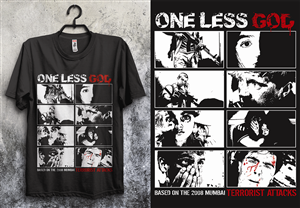 Design de T-shirt par db1404 pour ce projet | Design #5085367