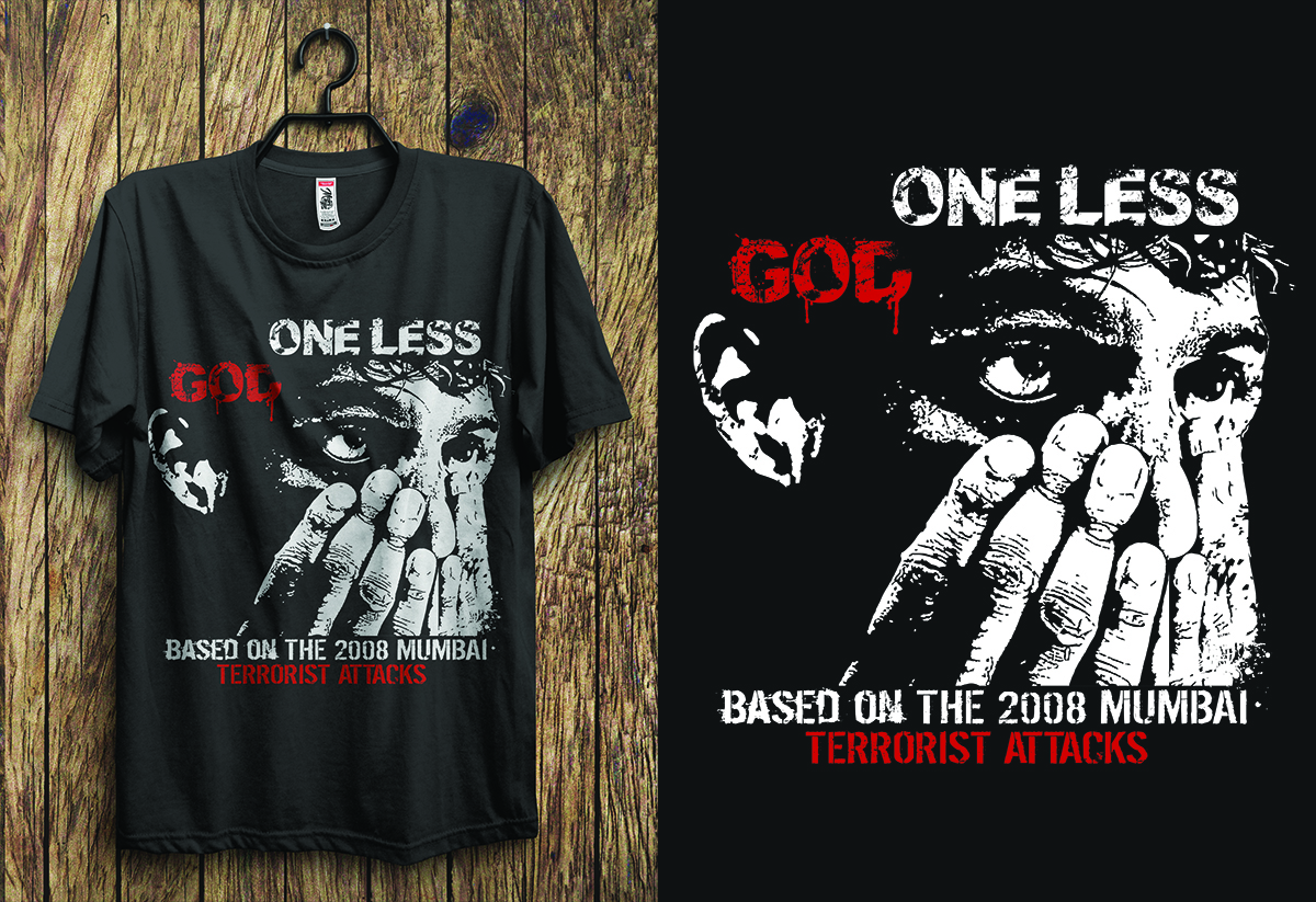T-shirt Design by db1404 for this project | Design #5085369