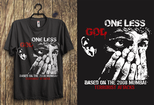 T-shirt Design by db1404 for this project | Design: #5085369