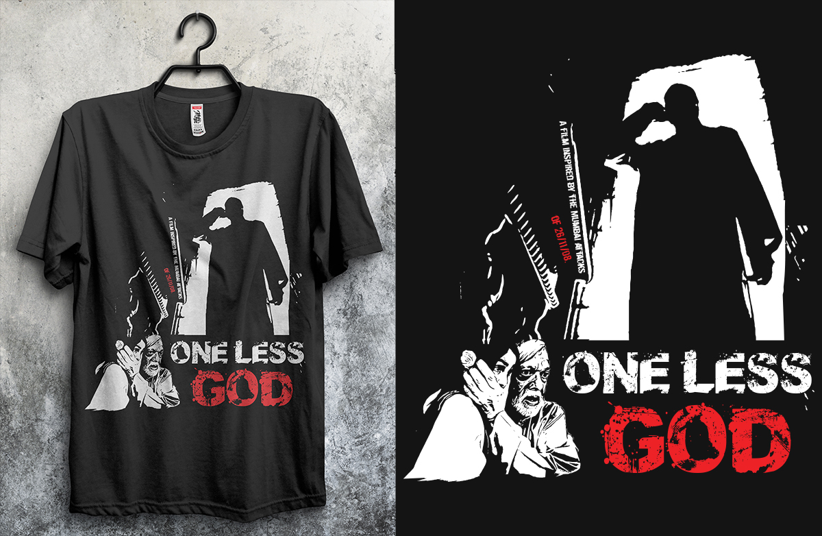 T-shirt Design by db1404 for this project | Design #5251183