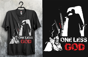 T-shirt Design by db1404 for this project | Design: #5251183