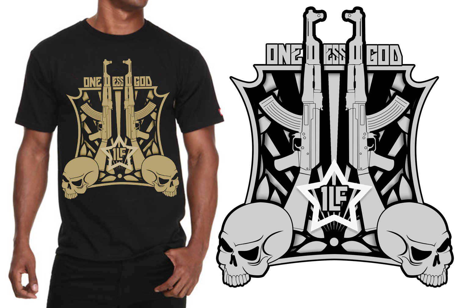 T-shirt Design by filipeB for this project | Design #5238588
