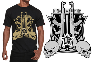 T-shirt Design by filipeB for this project | Design: #5238588