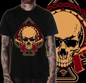T-shirt Design by Fatur AF