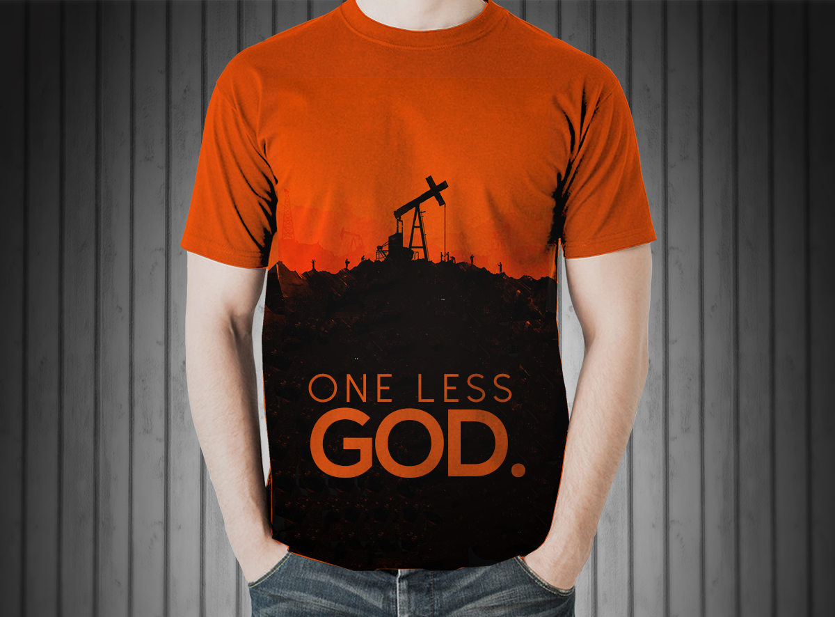 T-shirt Design by Bharath Prudwi 2 for this project | Design #5278702