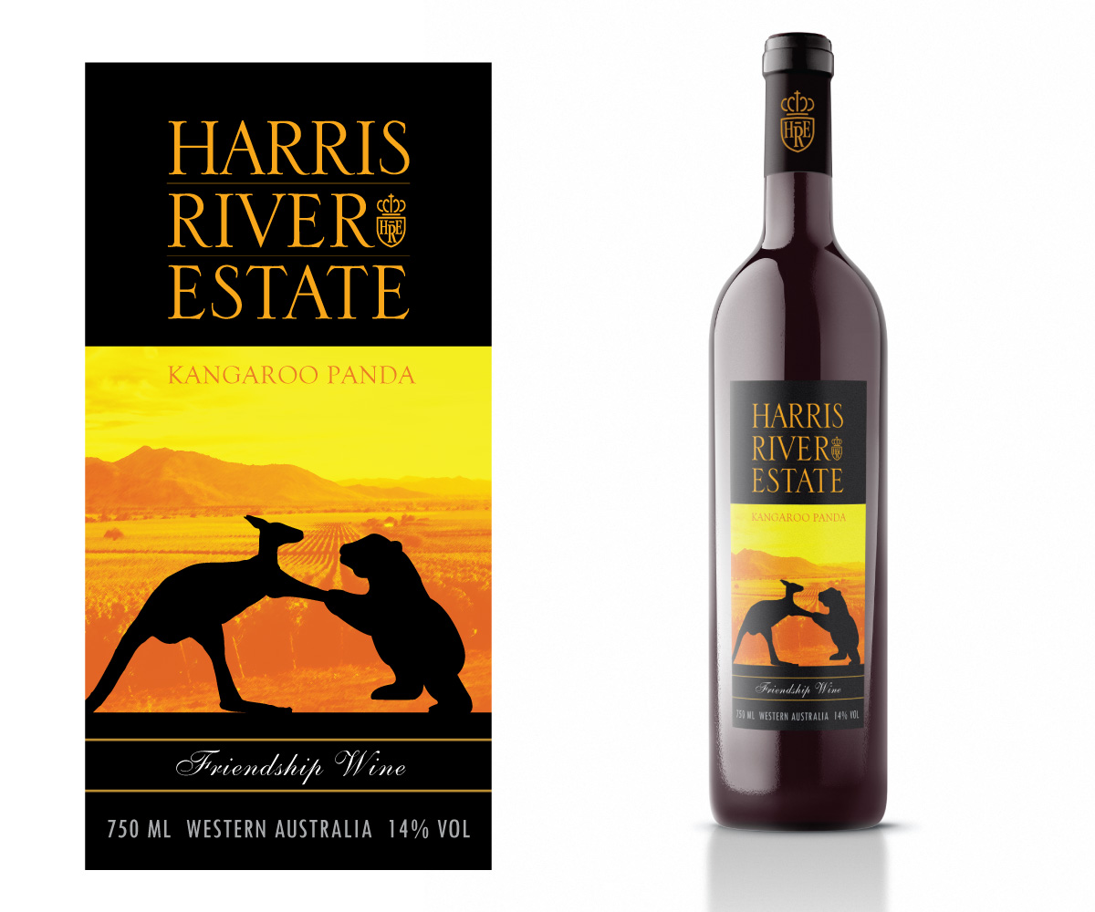 Label Design by Sergio Coelho for this project | Design #5004868