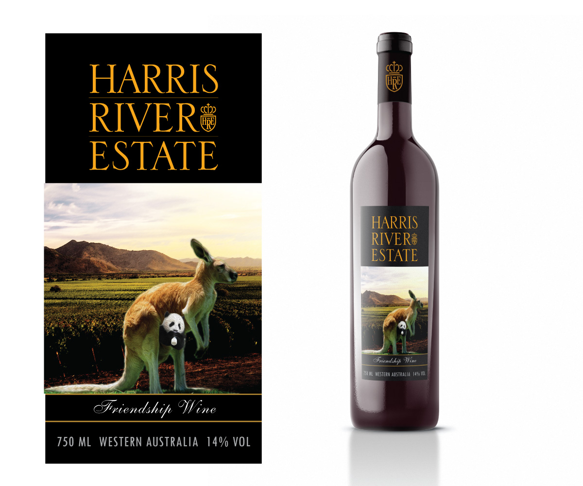 Label Design by Sergio Coelho for this project | Design #5015826