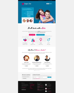 Web Design by Roy