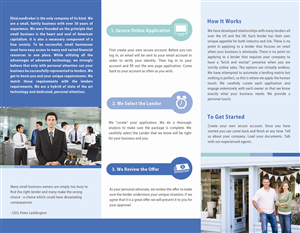 Brochure Design by earldesigns