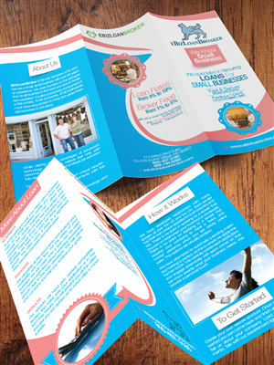 Brochure Design by nextconcept
