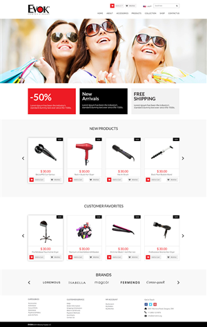 Web Design by ThemeDesk Technology