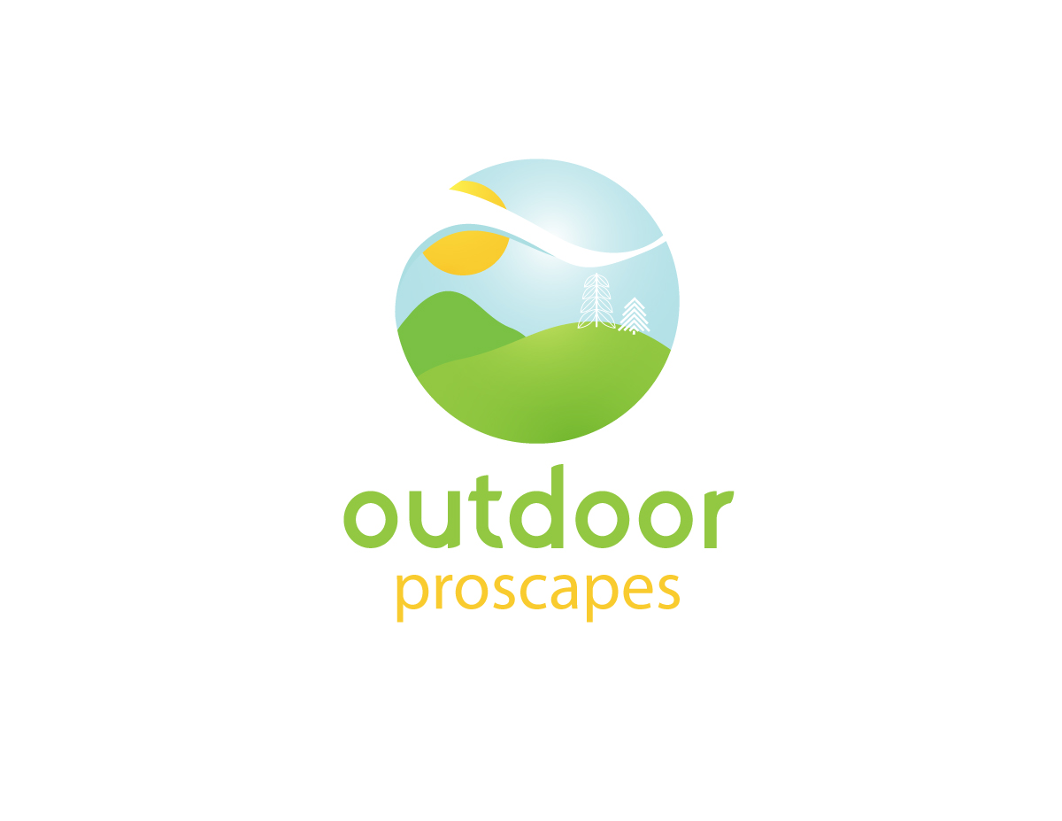 Logo Design by rdp1986 for Outdoor ProScapes | Design #5001214