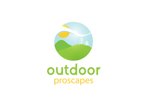 Logo Design by rdp1986 for Outdoor ProScapes | Design: #5001214