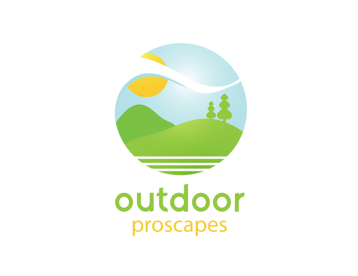 Logo-Design von rdp1986 für Outdoor ProScapes | Design #5001460