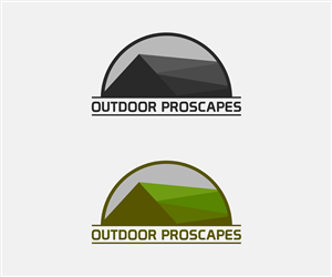 Design de Logo par Jan Panol pour Outdoor ProScapes | Design : #4999037