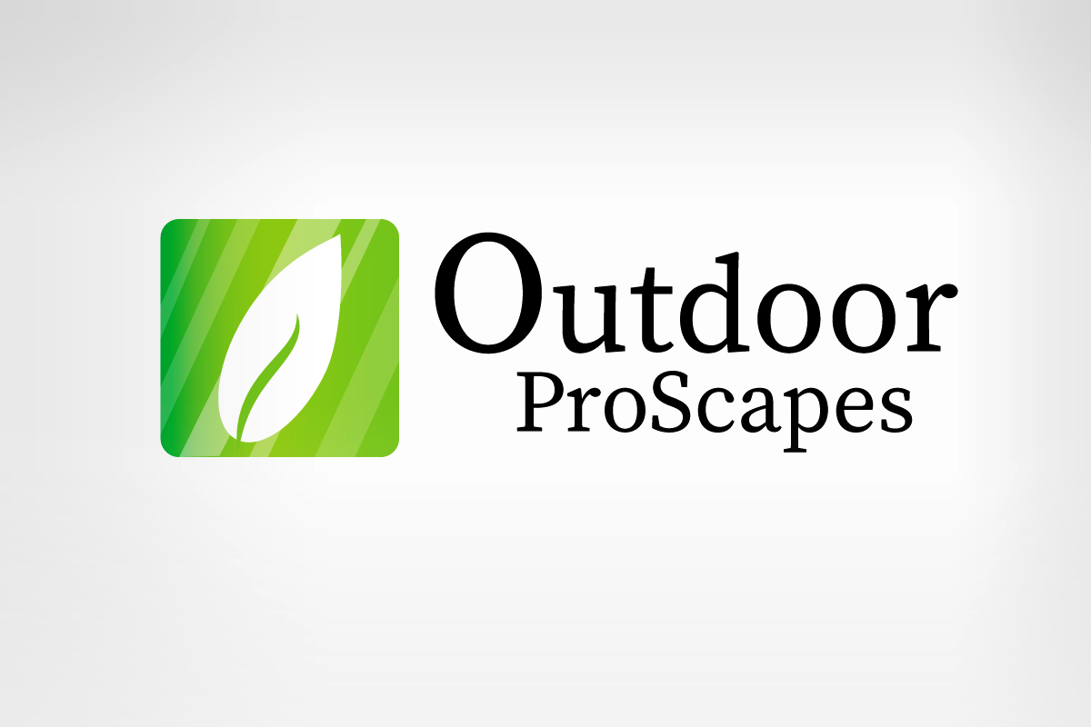 Logo Design by Pixel_Leaf for Outdoor ProScapes | Design #5007271