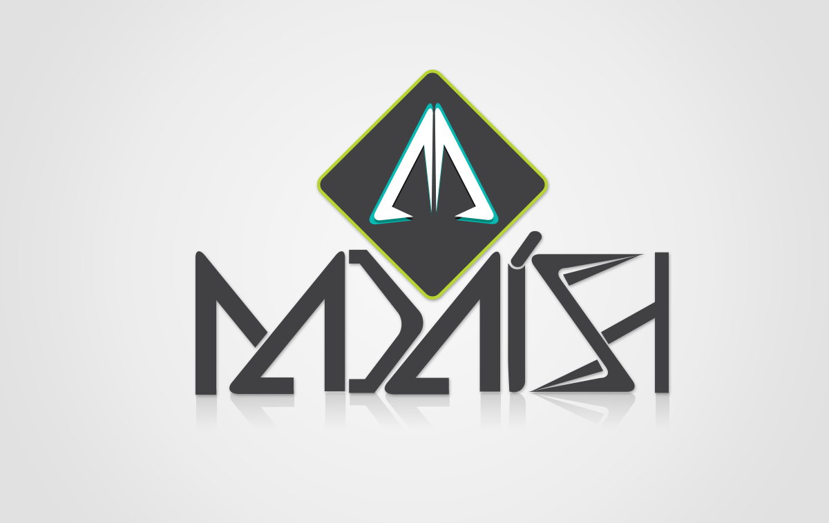 Logo Design by pulse for Madaísh | Design #5059288