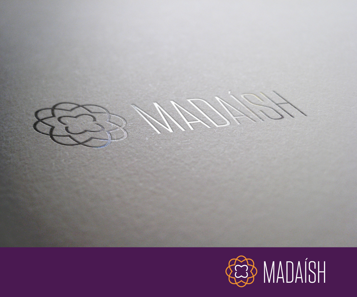 Logo Design by Sergio Coelho for Madaísh | Design #5044366
