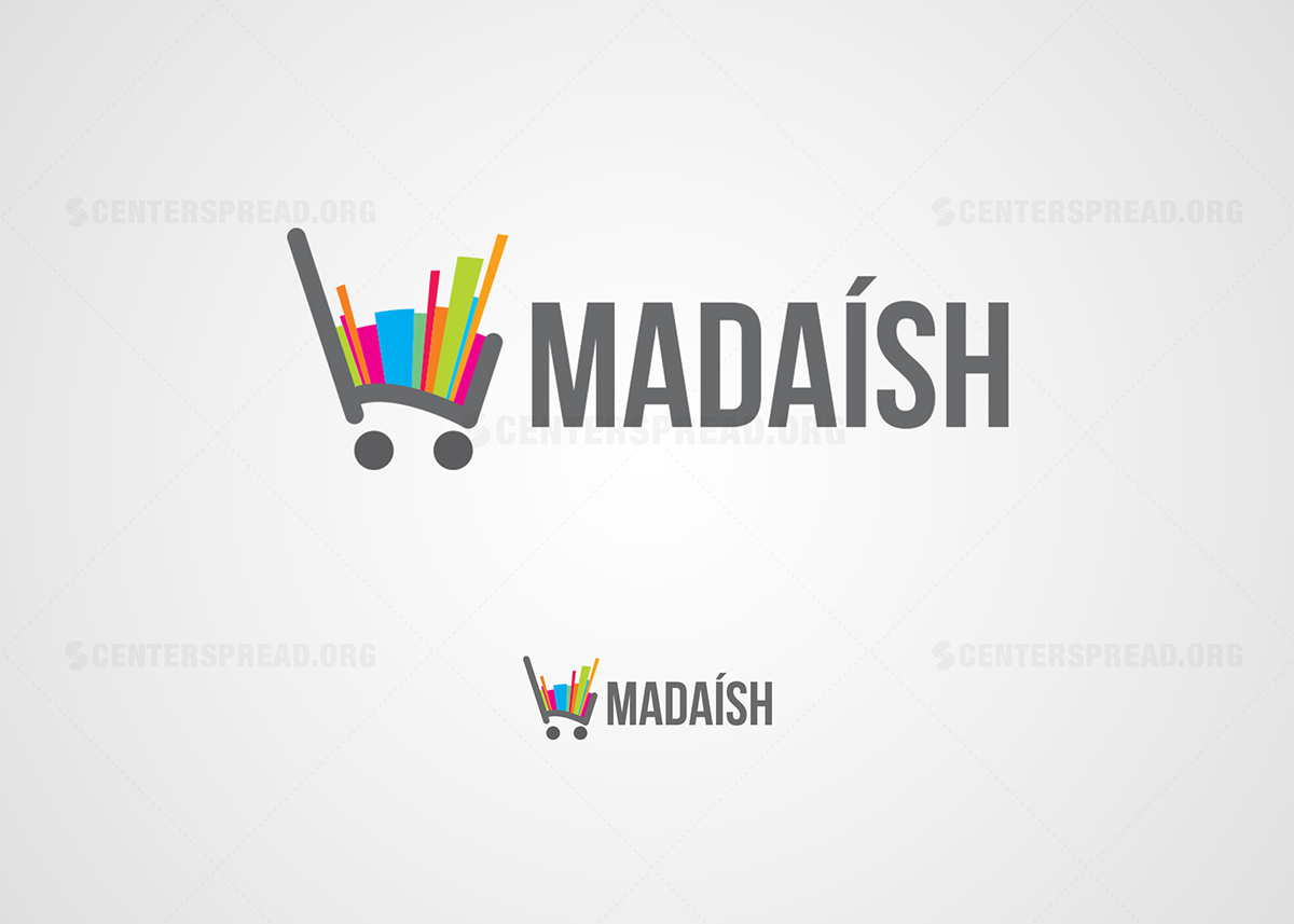 Logo Design by CENTERSPREAD for Madaísh | Design #5064887