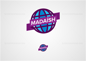 Logo Design by CENTERSPREAD for Madaísh | Design: #5065721
