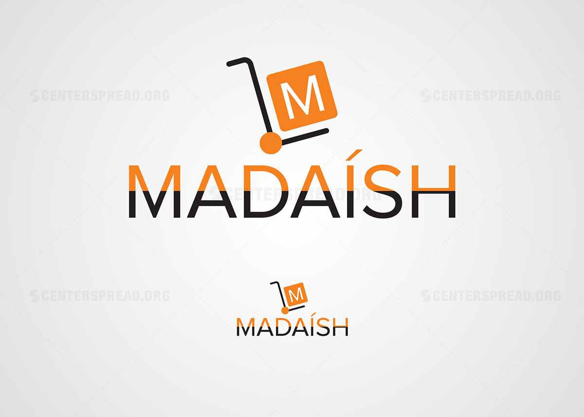 Logo Design by CENTERSPREAD for Madaísh | Design #5065732