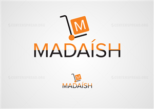 Logo Design by CENTERSPREAD for Madaísh | Design: #5065732