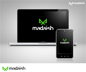 MADAÍSH or madaísh | Logo Design by dharlan