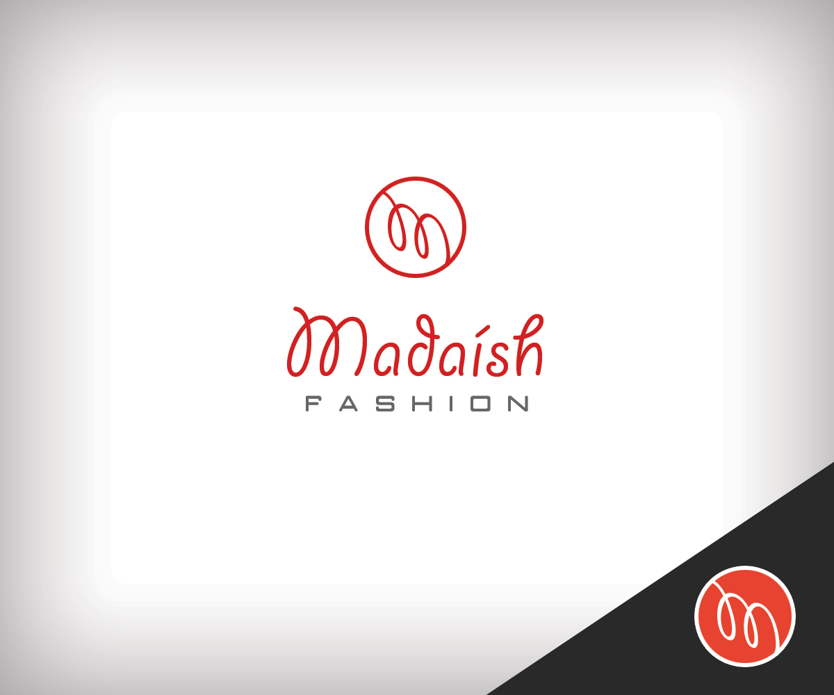 Logo Design by uk for Madaísh | Design #5042977
