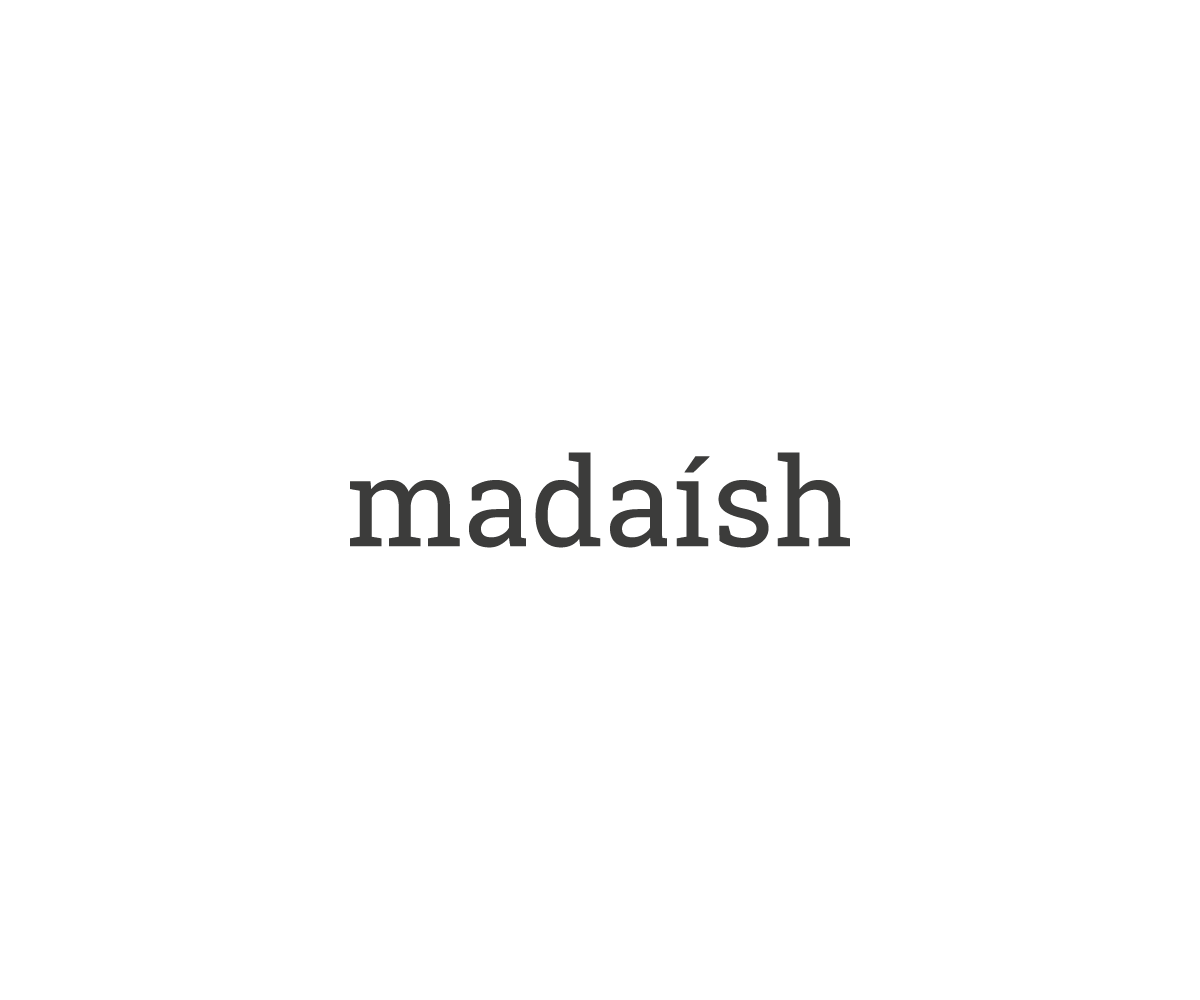 Logo Design by Vetroff for Madaísh | Design #5046860