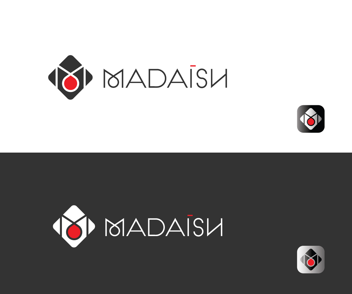 Logo Design by ATDias for Madaísh | Design #5027720