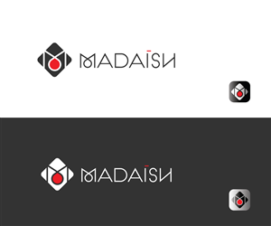 Logo Design by ATDias for Madaísh | Design: #5027720