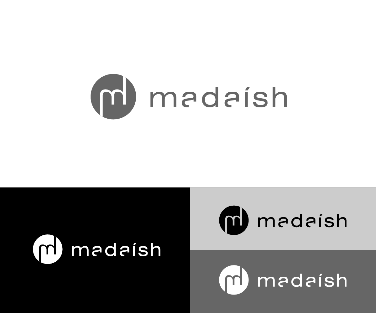 Logo Design by GliderGraphx for Madaísh | Design #5001817