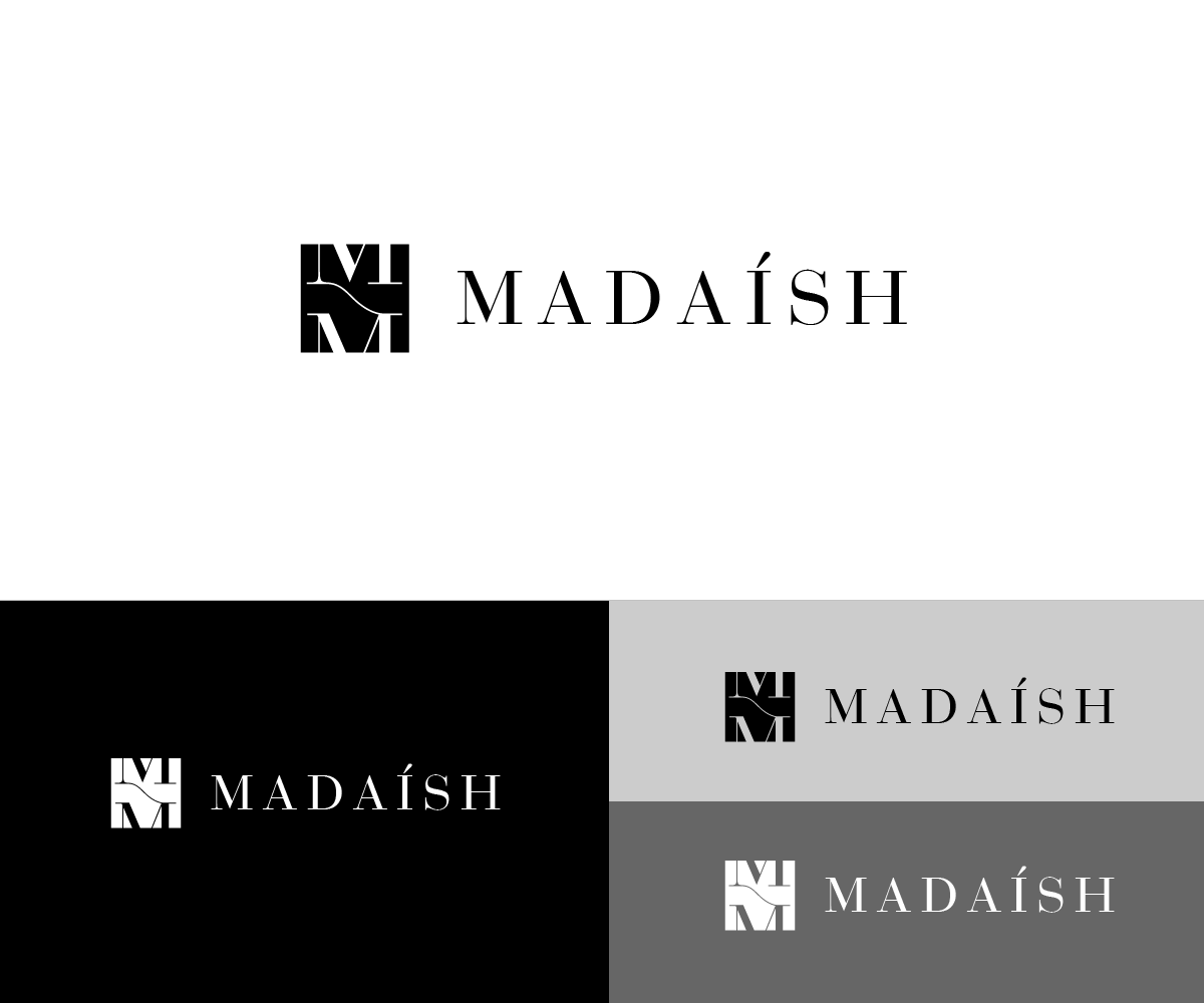 Logo Design by GliderGraphx for Madaísh | Design #5001920